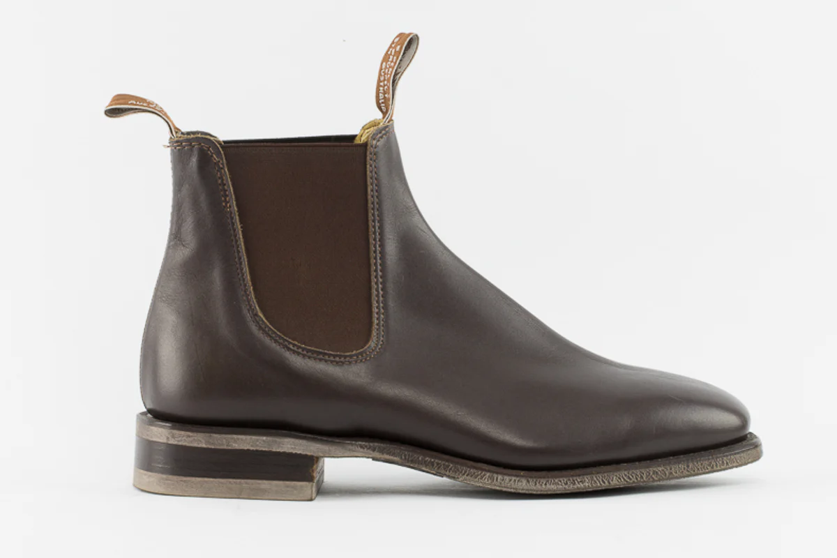 R.M. Williams Comfort Craftsman - Chestnut - Image 3