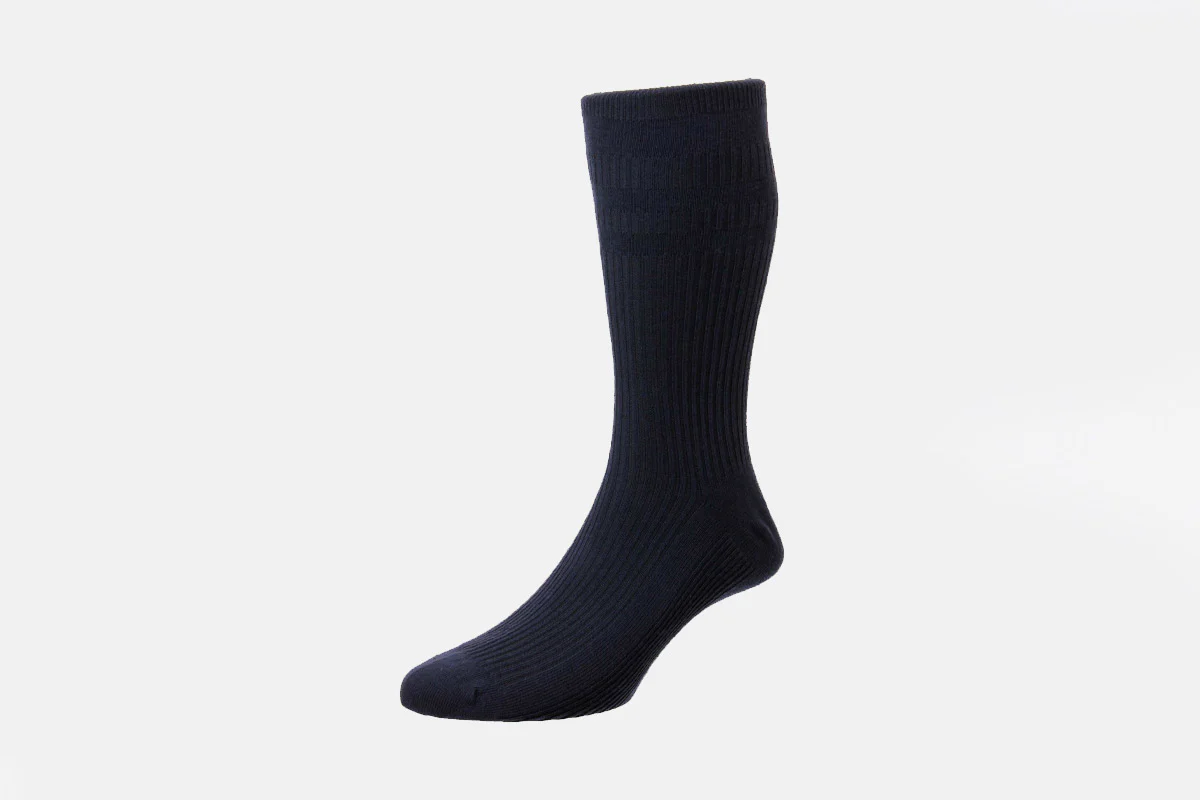 HJ Hall Cotton Softop® - HJ91 Socks - Image 11