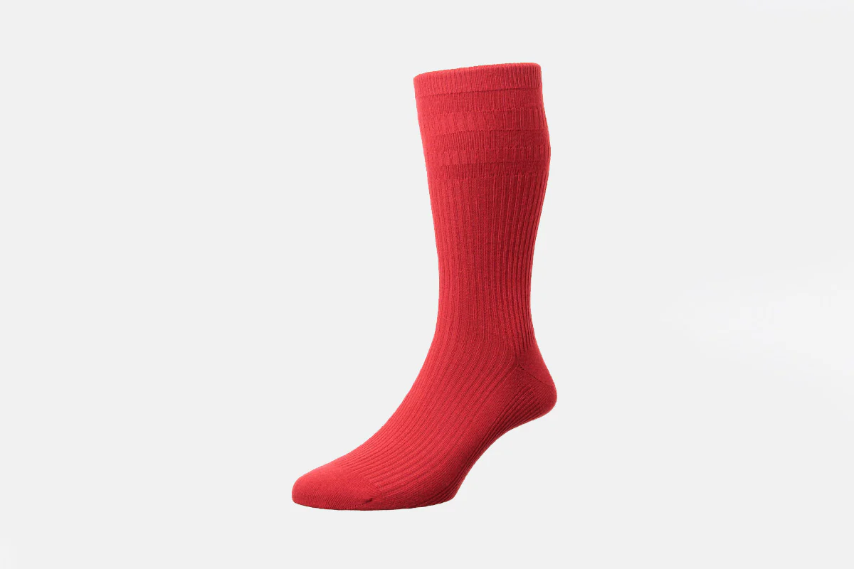 HJ Hall Cotton Softop® - HJ91 Socks - Image 3