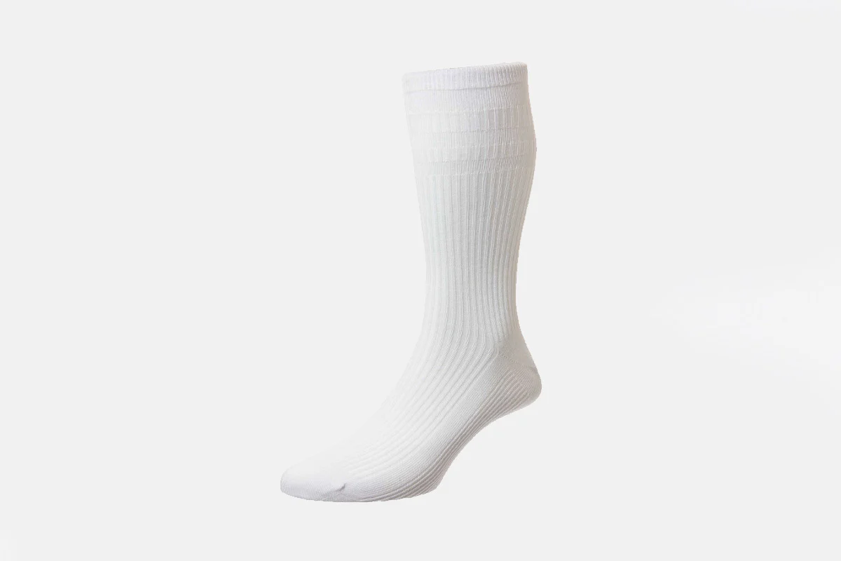 HJ Hall Cotton Softop® - HJ91 Socks - Image 7