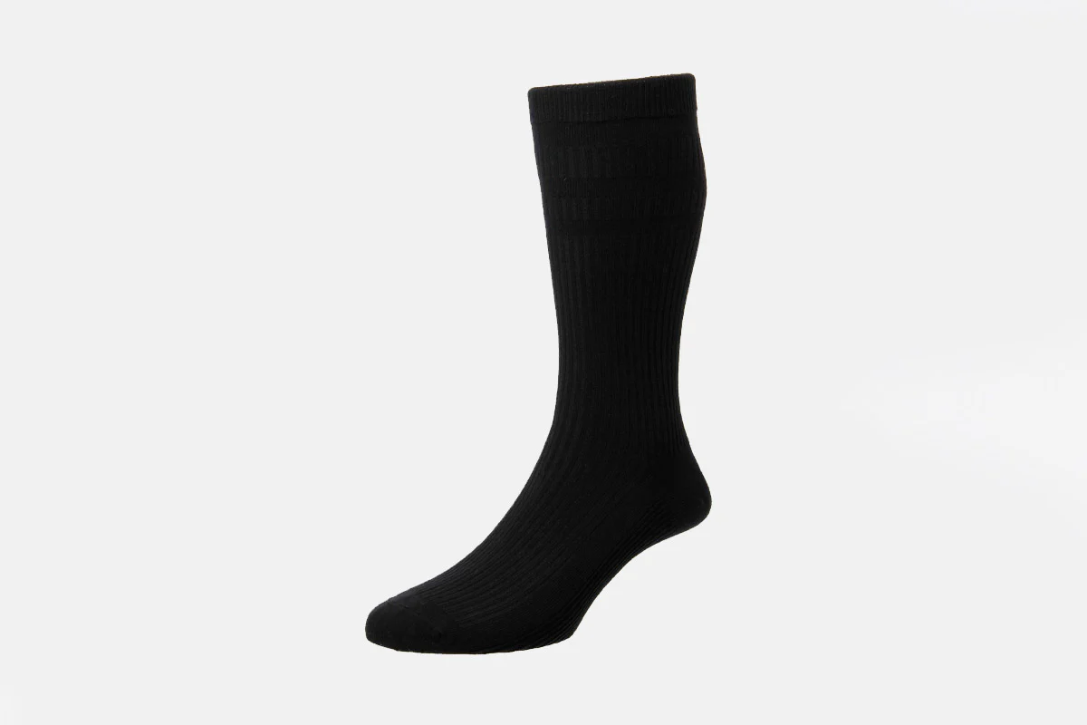 HJ Hall Cotton Softop® - HJ91 Socks - Image 8