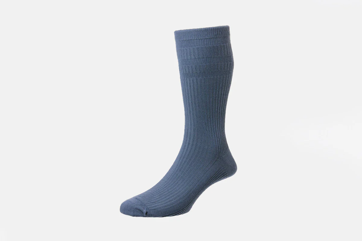 HJ Hall Cotton Softop® - HJ91 Socks - Image 9