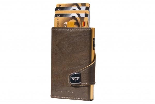Tru Virtu RFID Blocking Click and Slide Wallet - Image 10