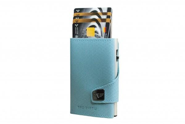 Tru Virtu RFID Blocking Click and Slide Wallet - Image 5