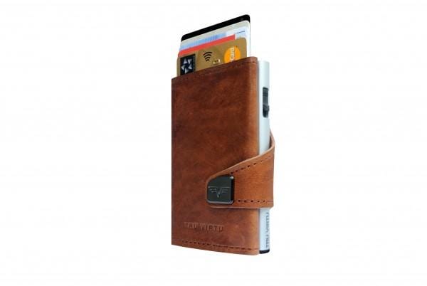 Tru Virtu RFID Blocking Click and Slide Wallet - Image 6