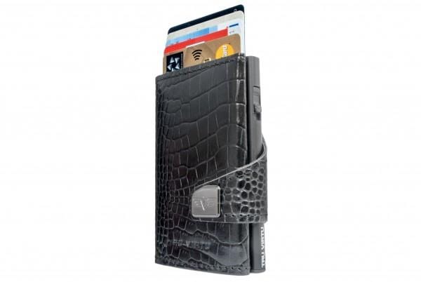 Tru Virtu RFID Blocking Click and Slide Wallet - Image 7