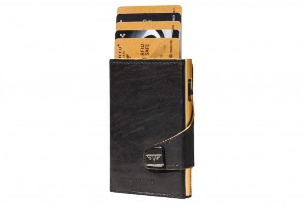 Tru Virtu RFID Blocking Click and Slide Wallet - Image 8