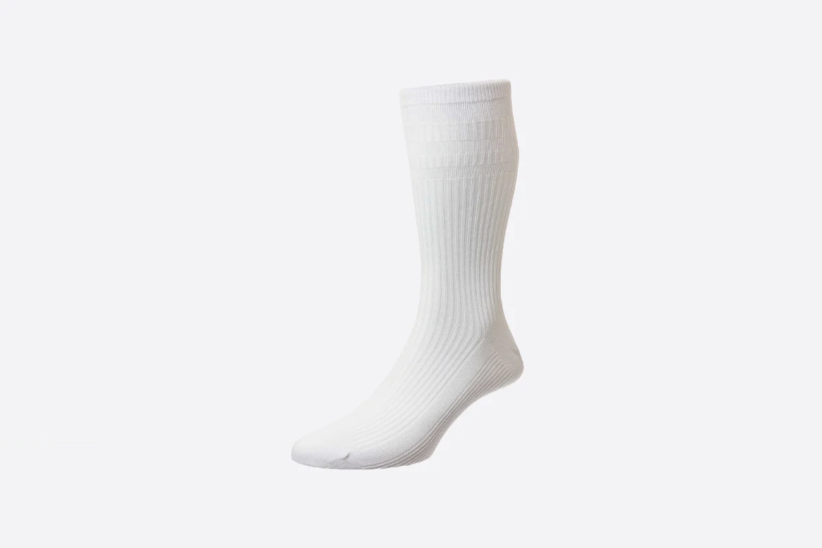 Cotton Softop® - HJ91 Socks - Image 3