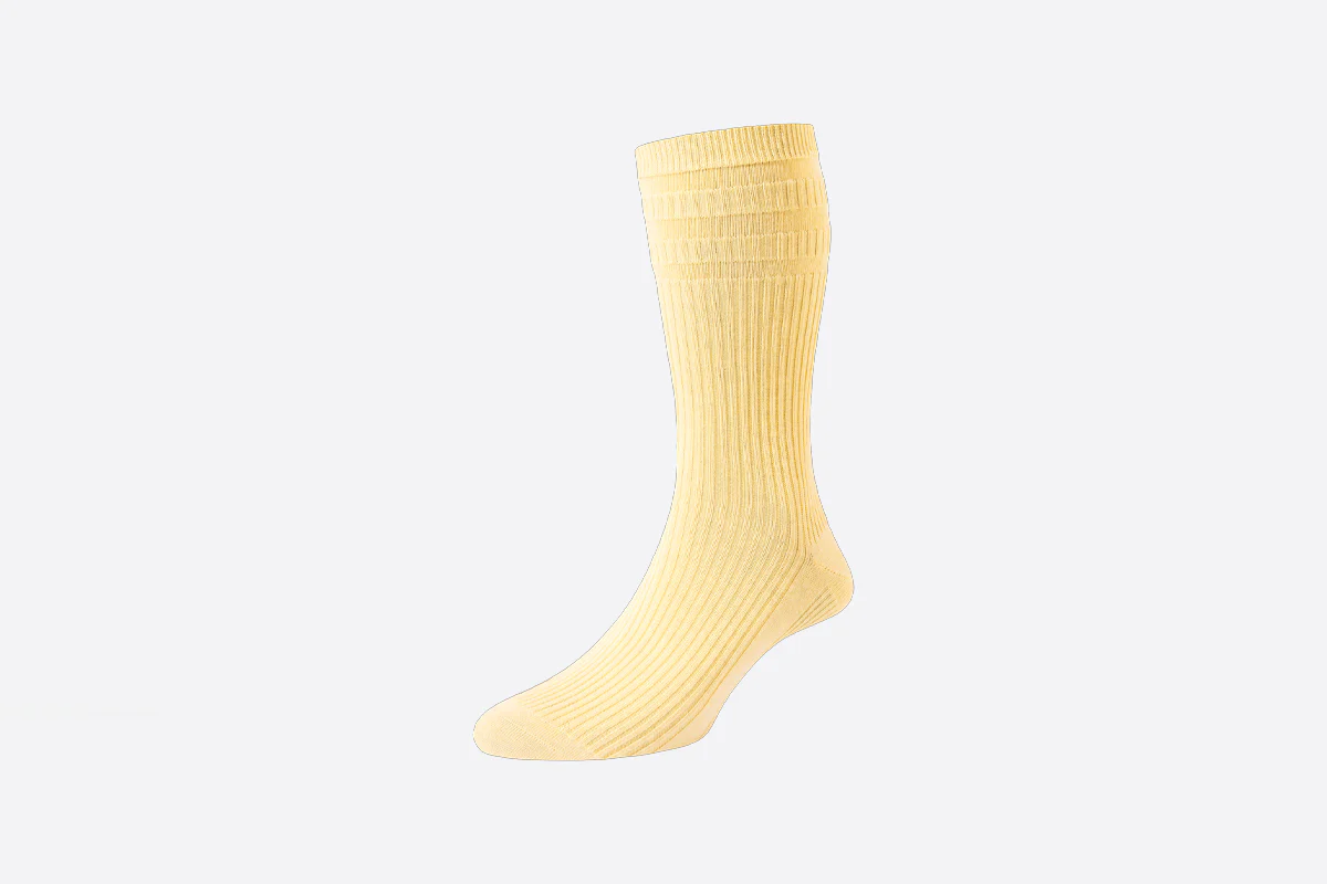 Cotton Softop® - HJ91 Socks - Image 4