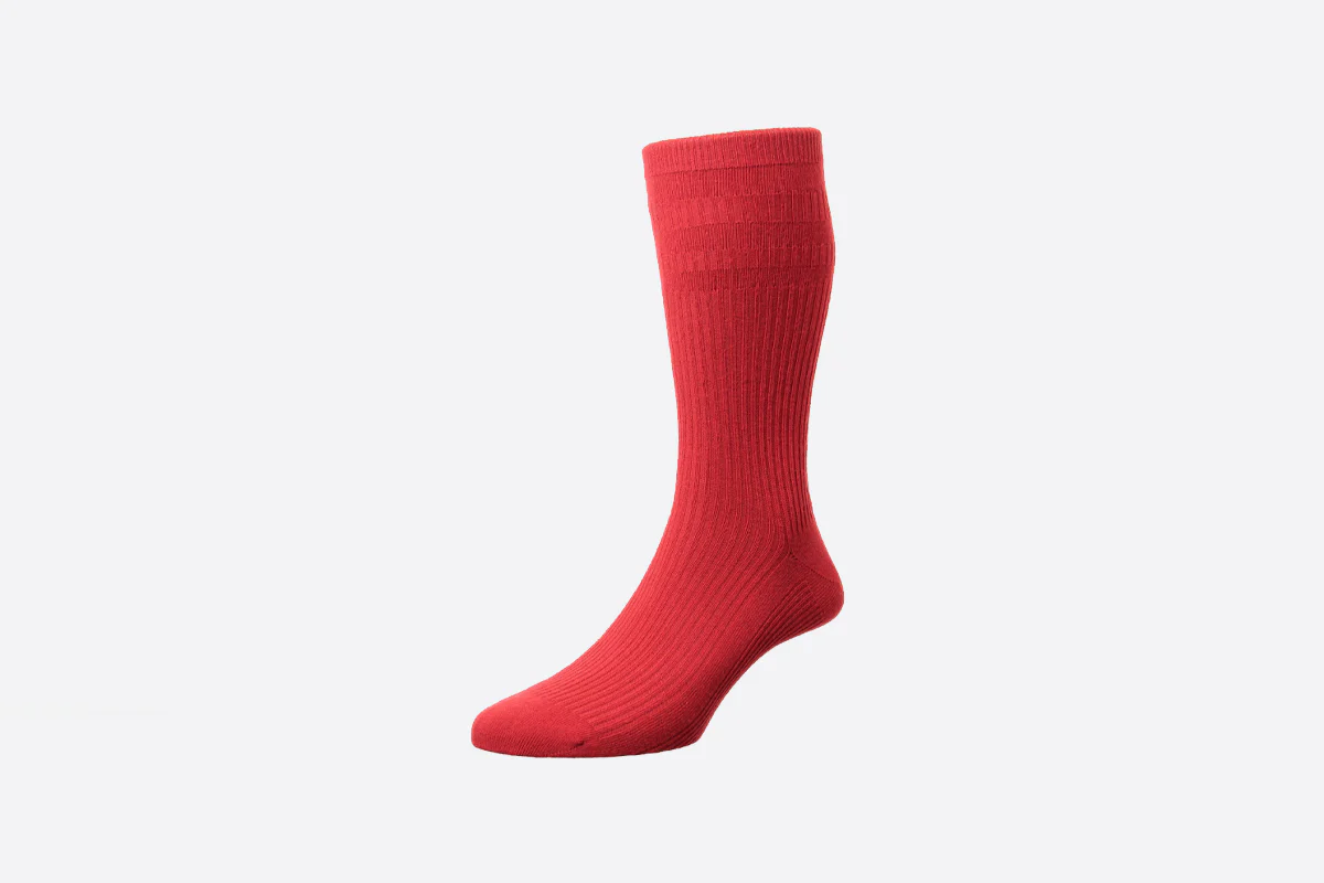 Cotton Softop® - HJ91 Socks - Image 6
