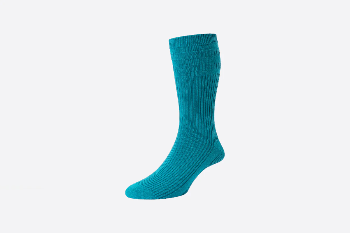 Cotton Softop® - HJ91 Socks - Image 7