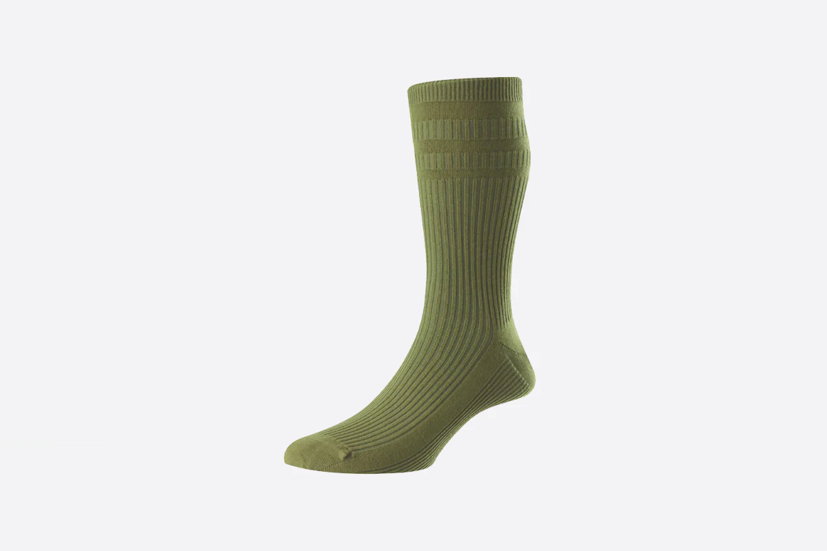 Cotton Softop® - HJ91 Socks - Image 8