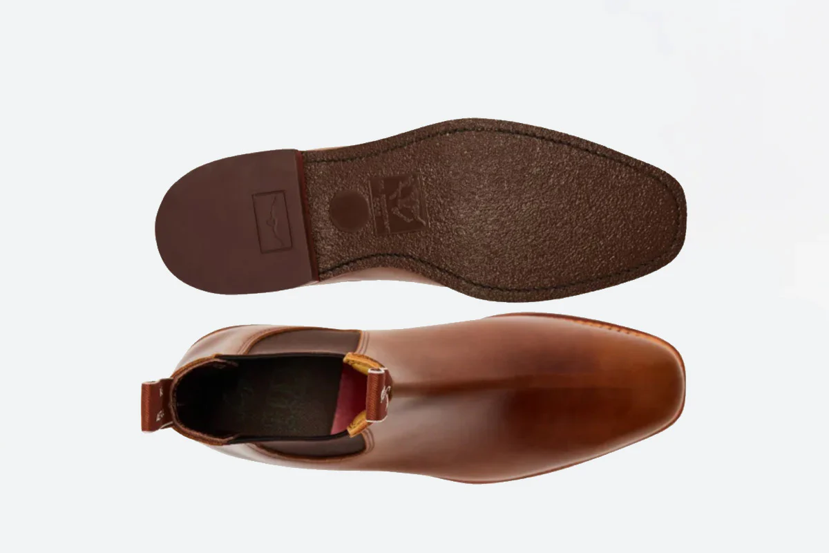 R.M. Williams Comfort Craftsman - Caramel - Image 3