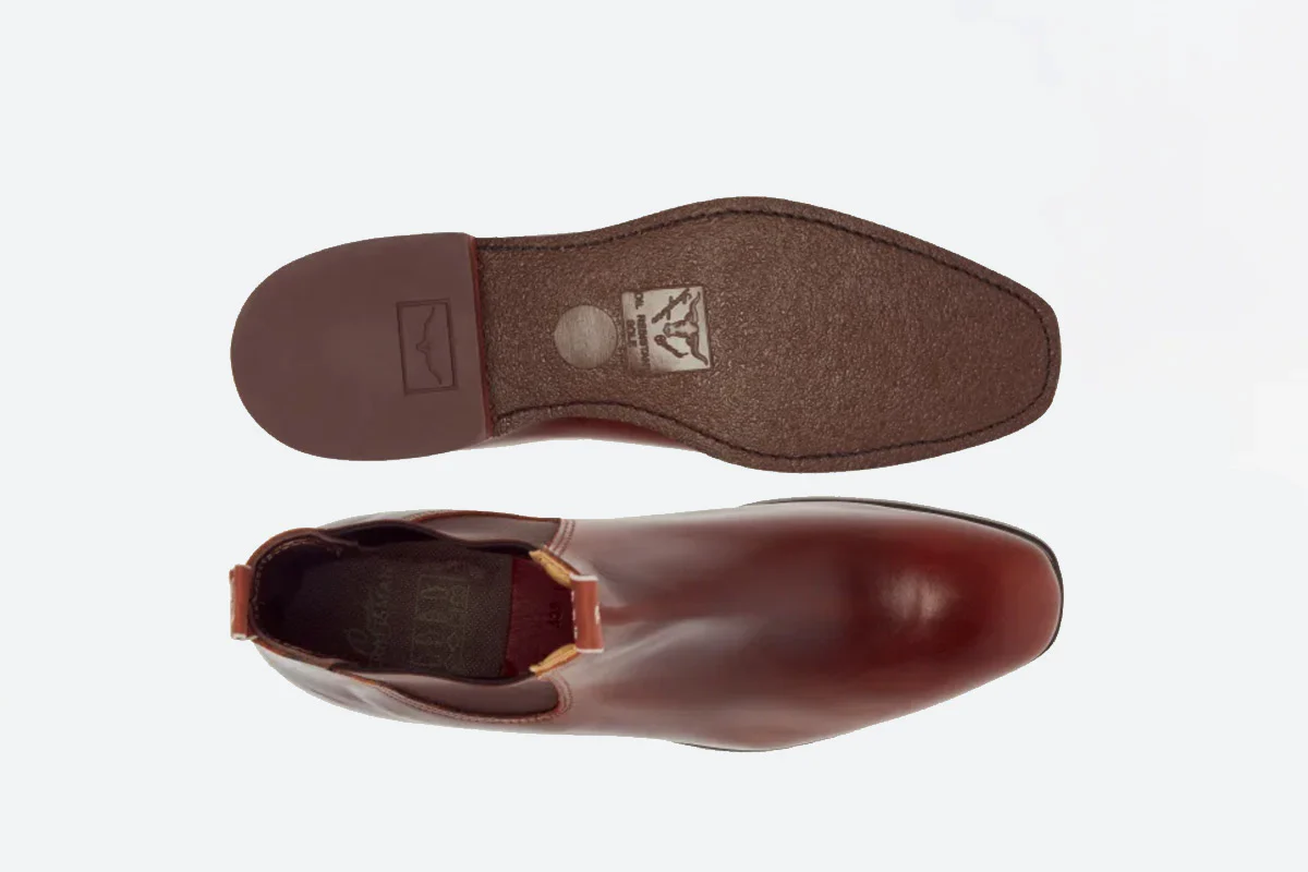 R.M. Williams Comfort Craftsman - Mid Brown - Image 3