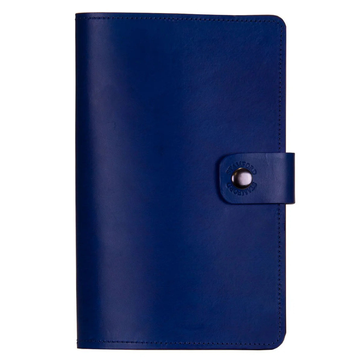 The Burghley Refillable Leather Journal - Image 3