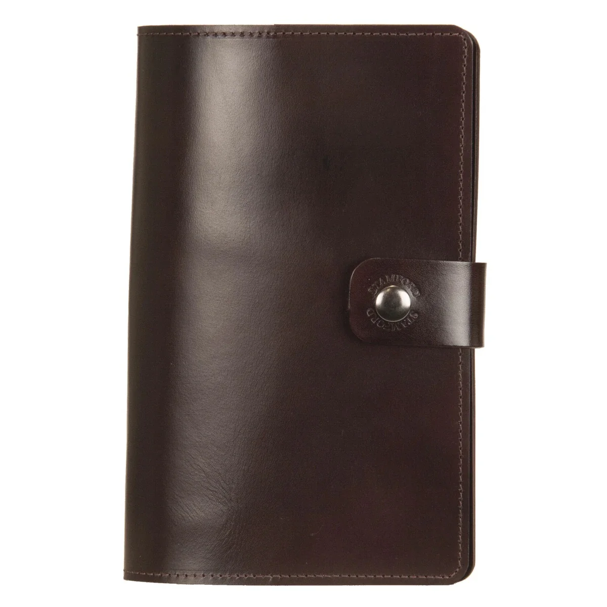 The Burghley Refillable Leather Journal - Image 4